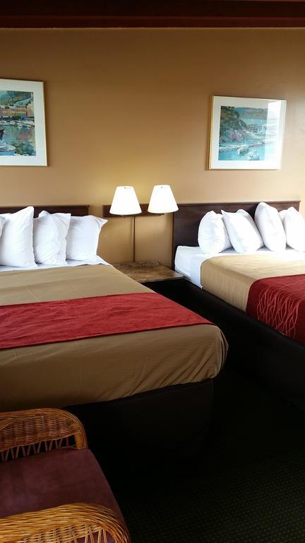 The Palms On Ocean Motel Pompano Beach Room photo